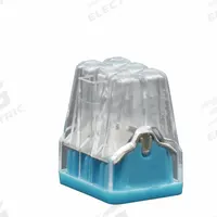 IDEAL Push-In Wire Connector: In-Sure™ Series, 6 Port, 20 AWG – 12 AWG Solid Wire Size Range, 20 A (MPN 30-1388S). Key specifications — Series: In-Sure™; Manufacturer Part Number: 30-1388S; Brand: IDEAL.