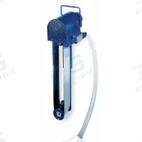 ABANAKI Oil Skimmer: Belt, 6 gph, 54 in Reach, Steel Housing (MPN ST2CR-60). Key specifications — Belt Material: Stainless Steel; Brand: ABANAKI; Housing Material: Steel; Includes Timer: No Timer Available.
