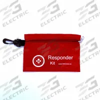 FIRST VOICE Basic AED Responder Kit (MPN V18112). Key specifications — attr377877: FIRST VOICE; attr1052475: Think Safe; attr1052473: AED.