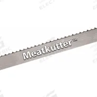STARRETT Band Saw Blade: Fresh Meat/Frozen Meat, Hook Cutting Edge, 5/8 in Blade Wd, 98 in Blade Lg (MPN 94325-098W). Key specifications — attr1211725: 8 ft 2 in; attr1097891: 3.