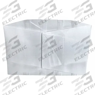 DMI Sacral Belt: 10 in Overall Wd, XL Patient Size - Sacral Belts