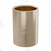 Sleeve Bearing: Bronze, SAE 841, 1 1/2 in Bore, 1 3/4 in OD, 2 1/2 in Lg, -35°F to 300°F, 3 PK (MPN AA1704-08B). Key specifications — System of Measurement: Inch; Material Grade: SAE 841; Brand: OILITE.