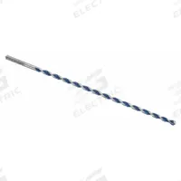 BOSCH Round Hammer Drill: 5/16 in Drill Bit Size, 10 in Max Drilling Dp, 12 in Overall Lg (MPN HCBG11T). Key specifications — attr277146: BOSCH.
