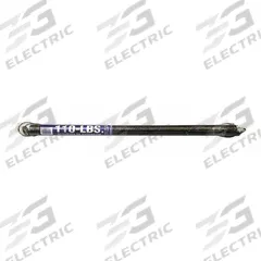 PRIME-LINE Garage Spring: Carbon Steel, 0.141 in Wire Dia, 1 5/16 in Outside Dia, 175 Coils (MPN GD 12191). Key specifications — Brand: PRIME-LINE; Material: Carbon Steel; Product Type: Extension Spring; End Type: Double Loop; Wind Direction: Non-Handed.