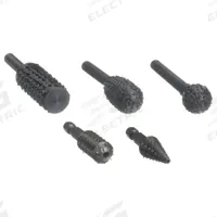 APPROVED VENDOR Rotary Rasp: Bronze/Iron/Mild Steel/Plastic/Soft Metal/Wood, Rotary Rasp (MPN 30401). Key specifications — attr1097291: Alloy Steel; attr1097295: Wood; attr1097302: APPROVED VENDOR; attr1097299: Ball.
