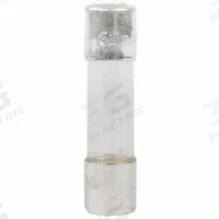 BUSSMANN Fuse: GMA Series, Fast-Acting, 60 mA, 250 V AC, 5 mm x 20 mm (MPN BK/GMA-63-R). Key specifications — attr211187: BUSSMANN; attr1287207: GMA.