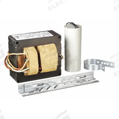 ADVANCE HID Ballast Kit: 400 W Max. Bulb Watts, ANSI Code M59, Probe - Metal Halide Ballast Kits