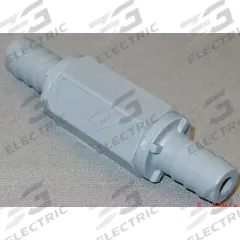 APPROVED VENDOR Ball Cone Spring Check Valve: Ball, Inline Valve Body, PVC, 1/2 in Pipe Size, Std (MPN PVC CHK 426-8B8B-F). Key specifications — Ball Material: Stainless Steel; Brand: APPROVED VENDOR.