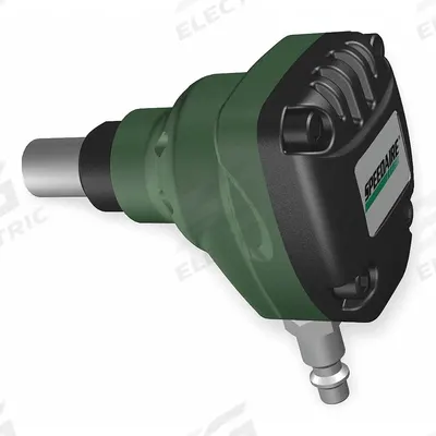 SPEEDAIRE Air Nail Gun: Palm, 1/4 in Male (MPN 3EVR3). Key specifications — attr1320923: SPEEDAIRE. - Air-Powered Palm Nailers