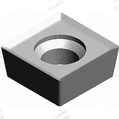 ULTRA-DEX USA Square Turning Insert: SCG32.52 - Square (S) Indexable Turning Inserts