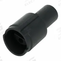 SURE-SEAL Circular Connector: SS-3, Receptacle, 1 Male / 2 Female, 15 A, 18 to 14 AWG Wire Size (MPN 120-1805-000). Key specifications — Wire Size: 18 to 14 AWG; Includes Contacts: Contacts Not Included; Contact Type: Crimp; Brand: SURE-SEAL CONNECTIONS; IP Rating: IP67; Series: Sure-Seal; Contact Gender: Male; Voltage Rating: 400V AC.