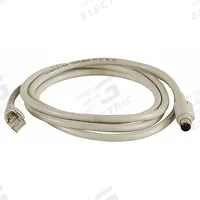 SCHNEIDER ELECTRIC Connecting Cable: Modicon/XBT/XBTGT1 (MPN XBTZ9780). Key specifications — Manufacturer Part Number: XBTZ9780; Series: XBTGT1.