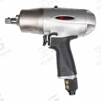 INGERSOLL RAND Air Impact Driver: Medium Duty, Pistol-Grip, 1/2 in Drive, 111 ft-lb Fastening Torque (MPN QS140P4). Key specifications — attr1321068: INGERSOLL RAND.