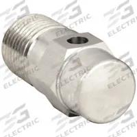 Conduit Flexible Coupling - Haz Loc: Stainless Steel, 1/2 in Trade Size, 5 13/32 in Overall Lg (MPN BRTB4X). Key specifications — Material: Stainless Steel; Brand: APPLETON ELECTRIC.