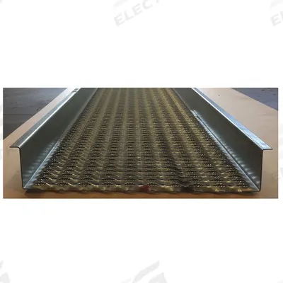 APPROVED VENDOR Ladder Tread Walkway: Walkway, Serrated - Sheets & Walkways