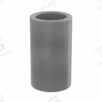 BUNTING BEARINGS Sleeve Bearing: MDS-Filled Nylon, 3/8 in Bore, 1/2 in OD, 7/8 in Overall Lg (MPN BMDS0608140000). Key specifications — Color: Off-White; Brand: BUNTING BEARINGS.