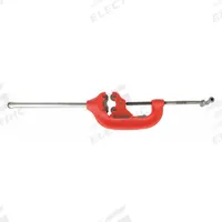 RIDGID Pipe Cutter: 2 1/2 in – 4 in OD Cutting Capacity, Std 4-Wheel Cutter, 26 1/2 in Tool Lg (MPN 32880). Key specifications — attr327812: 32880; attr327818: Stainless Steel; attr327815: RIDGID.