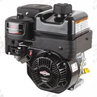 BRIGGS & STRATTON Gasoline Engine: Series XR Professional Series, 9.5 lb-ft Gross Torque, Horizontal (MPN 130G32-0244-F1). Key specifications — attr980210: Yes; attr980216: Recoil; attr980222: 5/8 in; attr980223: Threaded 5/8"-18; attr987749: 130G32-0244-F1.