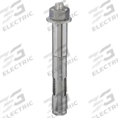MKT FASTENING Sleeve Anchor: 1 1/2 in Overall Lg, 5/16 in Dia, 1/4"-20 Thread Size, Plain, 10 PK (MPN 1710SS0). Key specifications — Brand: MKT FASTENING.
