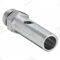 SPEEDAIRE Air Gun Nozzle: For 22YK37/22YK39/22YK40, Aluminum, 2 in Extension Lg, Aluminum, Focused (MPN 22YK63). Key specifications — attr66384: Focused; attr66393: Aluminum; attr66401: No.