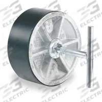 CHERNE Pipe Plug: Inside Pipe, For 8 in Pipe, Neoprene Plug (MPN 272906). Key specifications — attr672067: Not Included.