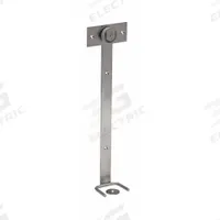 NANO SEPURA Mounting Bracket Kit: Wall Mount, 360WMK. Key specifications — attr60138: SEP360ST; attr60136: 45RC49; attr60128: 360WMK.