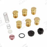 PROSTOCK Gas Furnace Conversion Kit: LP Conversion Kit, Gas Furnaces (MPN FP-15). Key specifications — Function: Convert Natural Gas Units to Liquid Petroleum; Brand: PROSTOCK; Compatible with Product Type: Gas Furnaces; Accessory Type: LP Conversion Kit.