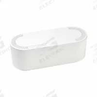 D-LINE Cable Management Box: For Power Strips up to 11 inches in Lg, 4.5 in Ht, 12.75 in Lg, 5 in Wd (MPN US/CTUSMLW/SW/GR). Key specifications — Manufacturer Part Number: US/CTUSMLW/SW/GR; Accessory Type: Cable Organizer Box.