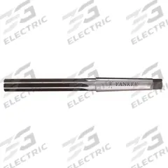 YANKEE Chucking Reamer: 0.5312 in Dia, 17/32 in, Straight Flute, High Speed Steel, MT1 Shank (MPN 406-17/32). Key specifications — attr1301549: Neutral; attr1301527: YANKEE; attr1315412: MT1.