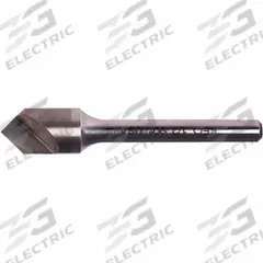 KEO Countersink: 100°, 1 Flute, 3/16 in Body Dia, 3/16 in Shank, TiN Coated Carbide (MPN 919-002-980). Key specifications — Brand: KEO.