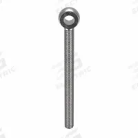 KEN FORGING Fixed Rod End: Stainless Steel, Plain, Right Hand, 5/16"-18 Thread Size, 6 in Thread Lg (MPN 2E-SSMACH). Key specifications — attr952243: KEN FORGING.