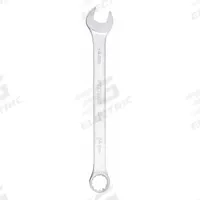 WESTWARD Combination Wrench: Alloy Steel, Satin, 14 mm Head Size, 7 1/2 in Overall Lg, Offset (MPN 36A196). Key specifications — attr309539: 14 mm; attr309567: No; attr324930: WESTWARD.