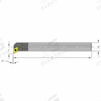 ULTRA-DEX USA Indexable Boring Bar: E12Q SDUPL3 (MPN 920-000-312). Key specifications — attr257292: E12Q SDUPL3.