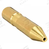 MILLER ELECTRIC Inlet Wire Guide: For Millermatic/Multimatic Welders, 0.035 in (MPN 056192). Key specifications — Type: Inlet Guide; For Wire Type: Solid; Manufacturer Part Number: 056192; Brand: MILLER ELECTRIC; For Wire Feeder Family: R-115.