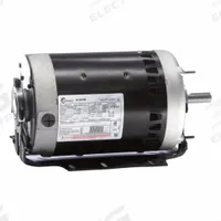 CENTURY General Purpose: Cradle Base Mount, Open Drip Proof, 1 hp, 460/200-230V AC, 3,450 RPM, Auto (MPN H842V1). Key specifications — Brand: CENTURY; Nameplate Voltage @ 60 Hz: 460/200-230V AC; Full Load Current @ 60 Hz: 1.8/3.5-3.6 A; Nameplate RPM @ 60 Hz: 3,450 RPM; Motor Enclosure: ODP.