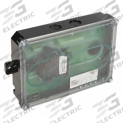 EDWARDS SIGNALING Duct Detector: 16 to 30V DC Volt, 5 to 100 mA Current, Light Alert - Smoke Detectors for Fire Alarm Systems