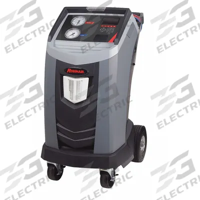ROBINAIR Refrigerant RRR Machine: Refrigerant Recover, Recycle, Recharge Machine - Standard AC Recovery & Recycling Machines