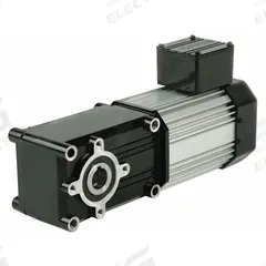 BISON AC Gearmotor: Right Angle, Hollow, PSC, TEFC, 16.8 RPM, 365 in-lb Max Torque, 0.125 hp Input (MPN 026-720A0100). Key specifications — attr798124: No; attr85339: BISON; attr874657: 1.7 A.