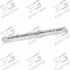 NORTON Sharpening File: Flat, 3 in L x 3/8 in W x 1/8 in H, Hard Arkansas, Ultra Fine, HF823 (MPN 61463686805). Key specifications — attr952414: NORTON.