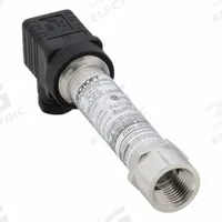 ASHCROFT Sanitary Pressure Transmitter: 1/2 in, 0 to 100 psi, 4 to 20mA, 4X (MPN E2SB5NF0442DAM000100#). Key specifications — Brand: ASHCROFT; Accuracy: ±0.50% of Full Scale; Fitting Material: Stainless Steel.