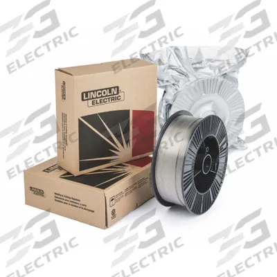 LINCOLN ELECTRIC Flux Cored Welding Wire: Stainless Steel, E309LT1-1/4, 1/16 in - E309 Flux-Cored Welding Wire