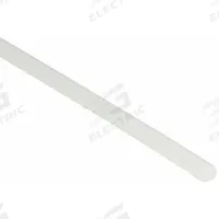 SEELYE Plastic Welding Rod: HMWPE, Round, 5/32 in x 48 in, Off-White, 34 PK (MPN 900-19002). Key specifications — Manufacturer Part Number: 900-19002; Brand: SEELYE.