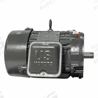 U.S. MOTORS Motor: Rigid Base Mount, Totally Enclosed Fan Cooled, 10 hp, 460V AC, 1,800 RPM (MPN GE52). Key specifications — Brand: U.S. MOTORS; Nameplate Voltage @ 60 Hz: 460V AC; Full Load Current @ 60 Hz: 12.8 A; Nameplate RPM @ 60 Hz: 1,800 RPM; Motor Enclosure: TEFC.