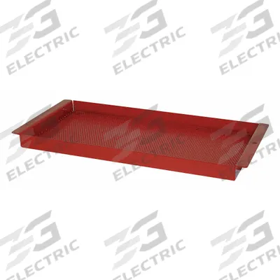 ECONOLINE Blast Cabinet Parts Tray: 8 in W x 16 in L (MPN 201211) - Small Parts Trays for Blasting Cabinets