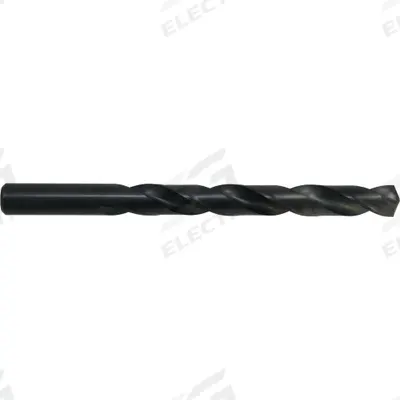 CHICAGO-LATROBE Jobber Length Drill Bit: 15/32", 118° Split Point - General Purpose High-Speed Steel Jobber-Length Drill Bits