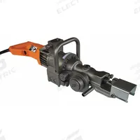 BN PRODUCTS USA Rebar Cutter And Bender Kit: #5 Max. Cut Size, #5 Max. Bend Size, 40 lb Tool Wt (MPN DBC-16H). Key specifications — attr114349: Portable; attr114356: 115V AC; attr146689: #5; attr80155: BN PRODUCTS USA; attr146691: 115V AC.