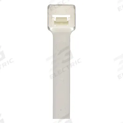 PANDUIT Cable Tie: 35 in Nominal Lg, 10 1/4 in Nominal Max. Bundle Dia., 0.3 in Wd - All Purpose Nylon Cable Ties