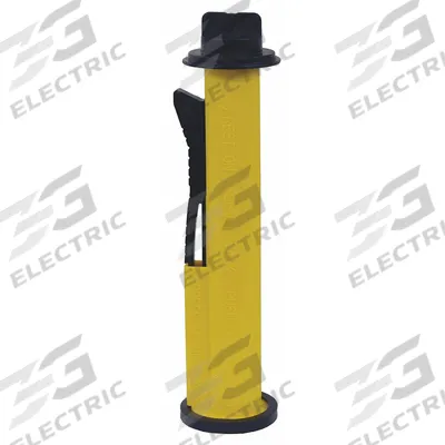 SCEPTER Fuel and Safety Can Spout: Black (MPN 00072) - Replacement Parts for Fuel & Gas Cans