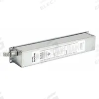 Emergency Lighting Inverter: 120/277V AC, 25 W Max. Bulb Watts, Fluorescent/Incandescent/LED (MPN ELIS20). Key specifications — Input Voltage: 120/277V AC; Includes: Parts Kit with Labels; Battery Type: Nickel Cadmium; Brand: BODINE.