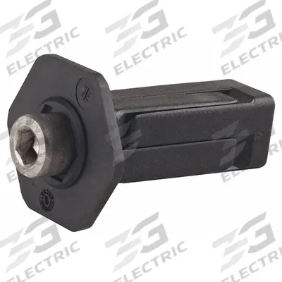 APPROVED VENDOR Bolt-Hole Caster Expanding Mounting Stem: 2 1/2 in Stem Lg, Stainless Steel - Bolt-Hole Caster Expanding Mounting Stems for Square Tubing